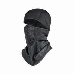 FUIENKO Masque De Cyclisme En Polaire Pour Moto, Protection Thermique, Coupe-vent, Cagoule, Ski, Chapeau De Pêche, Couvre-chef Pour Hommes Et Femmes,CHINA,Black -Protection des voies respiratoires Soldes 66415514 5
