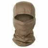 FUIENKO Cagoule De Moto, Masque Facial Complet Coupe-vent, Masques De Tête De Ski Tactique, Motocross, Casquette De Cyclisme, Casque Pour Hommes, Accessoires De Moto,Khaki