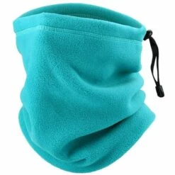 FUIENKO Cache-cou En Polaire Pour Moto, Masque Facial, écharpe Coupe-vent, Bandana Pour La Course, Le Ski,CHINA,07 Mars Green