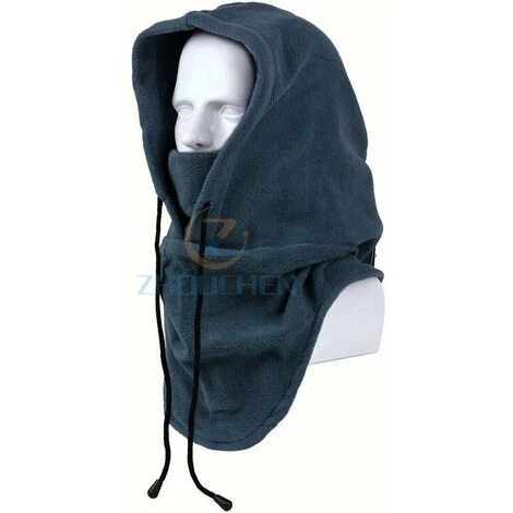 FUIENKO Chapeaux De Ski à Double Usage Pour Hommes Et Femmes, Casquette à Capuche, Chapeau En Peluche Polaire Noire Ajustable, Cagoule Thermique Coupe-vent 2021,ArmyGreen 4 FUIENKO Chapeaux De Ski à Double Usage Pour Hommes Et Femmes, Casquette à Capuche, Chapeau En Peluche Polaire Noire Ajustable, Cagoule Thermique Coupe-vent 2021,ArmyGreen – Image 2