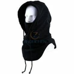 FUIENKO Chapeaux De Ski à Double Usage Pour Hommes Et Femmes, Casquette à Capuche, Chapeau En Peluche Polaire Noire Ajustable, Cagoule Thermique Coupe-vent 2021,ArmyGreen 10 FUIENKO Chapeaux De Ski à Double Usage Pour Hommes Et Femmes, Casquette à Capuche, Chapeau En Peluche Polaire Noire Ajustable, Cagoule Thermique Coupe-vent 2021,ArmyGreen -Protection des voies respiratoires Soldes 66415534 4