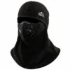 FUIENKO Masque De Ski D'hiver, Cagoule, Masques Faciaux D'extérieur Avec Valve Respiratoire, Chauffe-vent Pour Moto, Hommes Et Femmes, 1 Pièce -Protection des voies respiratoires Soldes 66415571 1