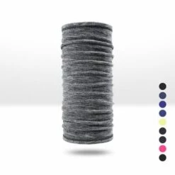 FUIENKO Cagoule De Moto Unisexe, Masque Facial, Chauffe-cou, Chapeau Polaire Thermique D'hiver Pour La Neige, Nouvelle Collection,AA-C-08 -Protection des voies respiratoires Soldes 66415584 3