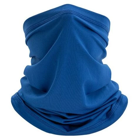 FUIENKO Foulard De Sport De Plein Air Pour Hommes Et Femmes, Couverture De Cou, Bandana, écharpe En Soie Glacée Anti-sudorifique, Imprimé De Protection Solaire,CHINA,Royal Blue 3 FUIENKO Foulard De Sport De Plein Air Pour Hommes Et Femmes, Couverture De Cou, Bandana, écharpe En Soie Glacée Anti-sudorifique, Imprimé De Protection Solaire,CHINA,Royal Blue