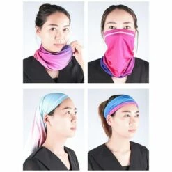 FUIENKO Foulard De Sport De Plein Air Pour Hommes Et Femmes, Couverture De Cou, Bandana, écharpe En Soie Glacée Anti-sudorifique, Imprimé De Protection Solaire,CHINA,Royal Blue 11 FUIENKO Foulard De Sport De Plein Air Pour Hommes Et Femmes, Couverture De Cou, Bandana, écharpe En Soie Glacée Anti-sudorifique, Imprimé De Protection Solaire,CHINA,Royal Blue -Protection des voies respiratoires Soldes 66415604 5