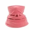FUIENKO Cagoule Chaude Coupe-vent Pour L'extérieur, Bandana, Couleur Unie, Pour Moto, écharpe, Bouclier Pour Hommes Et Femmes, Hiver,Pink -Protection des voies respiratoires Soldes 66415696 1