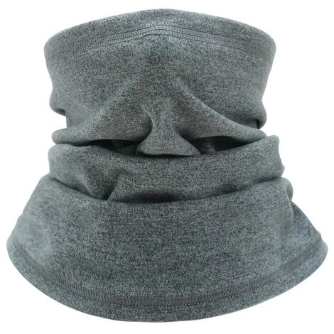 FUIENKO Cagoule Chaude Coupe-vent Pour L'extérieur, Bandana, Couleur Unie, Pour Moto, écharpe, Bouclier Pour Hommes Et Femmes, Hiver,Pink 4 FUIENKO Cagoule Chaude Coupe-vent Pour L'extérieur, Bandana, Couleur Unie, Pour Moto, écharpe, Bouclier Pour Hommes Et Femmes, Hiver,Pink – Image 2