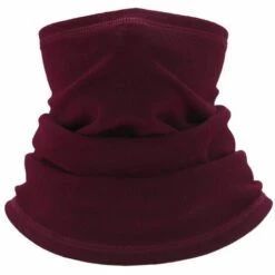 FUIENKO Cagoule Chaude Coupe-vent Pour L'extérieur, Bandana, Couleur Unie, Pour Moto, écharpe, Bouclier Pour Hommes Et Femmes, Hiver,Pink 10 FUIENKO Cagoule Chaude Coupe-vent Pour L'extérieur, Bandana, Couleur Unie, Pour Moto, écharpe, Bouclier Pour Hommes Et Femmes, Hiver,Pink -Protection des voies respiratoires Soldes 66415696 4