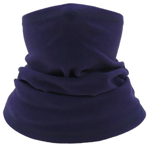 FUIENKO Cagoule Chaude Coupe-vent Pour L'extérieur, Bandana, Couleur Unie, Pour Moto, écharpe, Bouclier Pour Hommes Et Femmes, Hiver,Pink 7 FUIENKO Cagoule Chaude Coupe-vent Pour L'extérieur, Bandana, Couleur Unie, Pour Moto, écharpe, Bouclier Pour Hommes Et Femmes, Hiver,Pink – Image 5