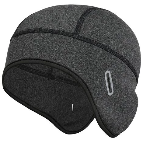 FUIENKO Casquette De Casque De Moto D'hiver Coupe-vent Chaud, Couvre-chef De Motard, Cyclisme, Ski, Patinage, Couvre-chef Pour Hommes,vert Militaire 3 FUIENKO Casquette De Casque De Moto D'hiver Coupe-vent Chaud, Couvre-chef De Motard, Cyclisme, Ski, Patinage, Couvre-chef Pour Hommes,vert Militaire