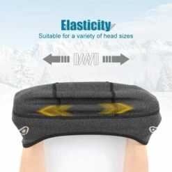 FUIENKO Casquette De Casque De Moto D'hiver Coupe-vent Chaud, Couvre-chef De Motard, Cyclisme, Ski, Patinage, Couvre-chef Pour Hommes,vert Militaire 10 FUIENKO Casquette De Casque De Moto D'hiver Coupe-vent Chaud, Couvre-chef De Motard, Cyclisme, Ski, Patinage, Couvre-chef Pour Hommes,vert Militaire -Protection des voies respiratoires Soldes 66415701 4