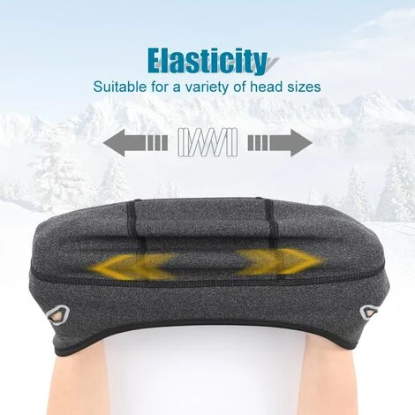 FUIENKO Casquette De Casque De Moto D'hiver Coupe-vent Chaud, Couvre-chef De Motard, Cyclisme, Ski, Patinage, Couvre-chef Pour Hommes,vert Militaire 6 FUIENKO Casquette De Casque De Moto D'hiver Coupe-vent Chaud, Couvre-chef De Motard, Cyclisme, Ski, Patinage, Couvre-chef Pour Hommes,vert Militaire – Image 4