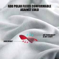 FUIENKO Cache-cou Thermique Pour Moto, écharpe Bandana, Demi-masque Facial, Ski, Motard, Cyclisme, Course, Couvre-capuche, Hiver, Hommes Et Femmes,10 -Protection des voies respiratoires Soldes 66415712 3