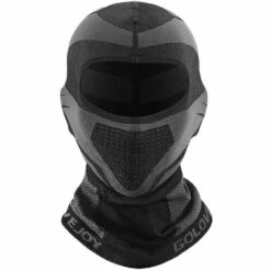 FUIENKO Masque De Moto D'hiver, Cagoule Thermique Chaude, Masque Facial Respirant, Coupe-vent, Masque Absorbant La Transpiration Pour Hommes Et Femmes,Pologne -Protection des voies respiratoires Soldes 66415733 4