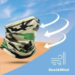 FUIENKO Masque Facial Respirant Pour Moto, écharpe Pour Tube De Cou, Moto, Motard, Ski, Bandana, Sport, Cyclisme, Randonnée, Patinage, écharpes Magiques,01 -Protection des voies respiratoires Soldes 66415736 3