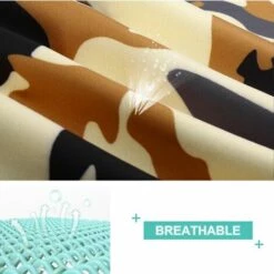 FUIENKO Masque Facial Respirant Pour Moto, écharpe Pour Tube De Cou, Moto, Motard, Ski, Bandana, Sport, Cyclisme, Randonnée, Patinage, écharpes Magiques,01 -Protection des voies respiratoires Soldes 66415736 5