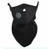 FUIENKO Demi-masque De Protection Du Cou Pour Moto, écharpe De Ski Chaude D'hiver, Protection Du Cou Pour Sport De Plein Air,CHINA,Black -Protection des voies respiratoires Soldes 66415777 1
