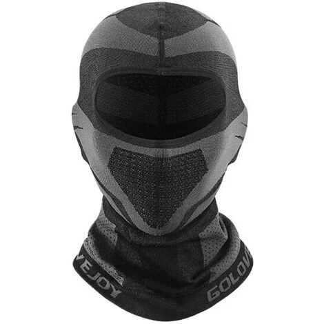 FUIENKO Masque De Cyclisme En Polaire Pour L'hiver, Casquette Coupe-vent Anti-froid Pour Sports De Plein Air, Couverture Du Visage Et Du Cou, Cagoule, Chapeau,Espagne,Medium 3 FUIENKO Masque De Cyclisme En Polaire Pour L'hiver, Casquette Coupe-vent Anti-froid Pour Sports De Plein Air, Couverture Du Visage Et Du Cou, Cagoule, Chapeau,Espagne,Medium