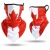 FUIENKO Drapeau National 3D Pour Moto, Cagoule, Bandana, Couverture, écharpe, Cyclisme, Motard, Oreille Suspendue, été, Hommes Et Femmes,11 Canada -Protection des voies respiratoires Soldes 66415802 1