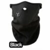 FUIENKO Masque à Gaz Chaud Coupe-vent Anti-poussière, Doux Et Confortable à Porter, Design Du Visage D'une Personne, Prévention Du Vent Froid, 1 Pièce,CHINA,BLACK -Protection des voies respiratoires Soldes 66415843 1