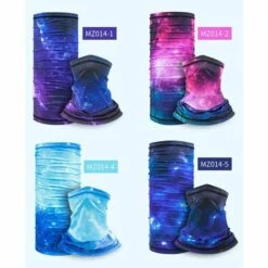 FUIENKO Cagoule De Protection UV Pour Le Cou, Bandana De Sport En Plein Air, Cyclisme, Pêche, Randonnée, Masque Facial, écharpe, Bandeau,Australie,C -Protection des voies respiratoires Soldes 66415847 3