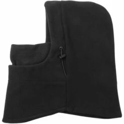 FUIENKO Cagoule Thermique En Polaire Pour Moto Et Vélo, Cagoule De Police, Swat, Ski, Vent, Hiver, Bouchon Cs, Pour L'extérieur, Chaud -Protection des voies respiratoires Soldes 66415906 5