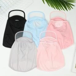 FUIENKO Chapeau De Protection Solaire Unisexe Pour Hommes Et Femmes, Visière De Pêche, Casquette De Protection UV, Couvre-cou Pliable, Sport De Plein Air, Randonnée,blue 10 FUIENKO Chapeau De Protection Solaire Unisexe Pour Hommes Et Femmes, Visière De Pêche, Casquette De Protection UV, Couvre-cou Pliable, Sport De Plein Air, Randonnée,blue -Protection des voies respiratoires Soldes 66415912 4