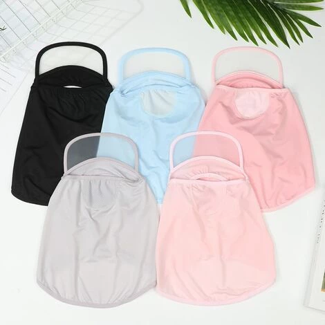 FUIENKO Chapeau De Protection Solaire Unisexe Pour Hommes Et Femmes, Visière De Pêche, Casquette De Protection UV, Couvre-cou Pliable, Sport De Plein Air, Randonnée,blue 6 FUIENKO Chapeau De Protection Solaire Unisexe Pour Hommes Et Femmes, Visière De Pêche, Casquette De Protection UV, Couvre-cou Pliable, Sport De Plein Air, Randonnée,blue – Image 4