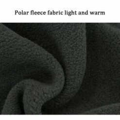 FUIENKO Masque Facial Polaire Pour Moto, Couverture Anti-poussière, Coupe-vent, Chapeau, Chauffe-cou, Casque, Cyclisme, Ski, Hiver,Rose Red -Protection des voies respiratoires Soldes 66415944 5