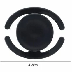 FUIENKO Porte-masque De Casque De Ski En Plastique, Multi-usages, Clip De Fixation Facile Pour Le Cyclisme En Plein Air, Le Ski, Les Sports D'escalade, 4 Pièces,Belgique,Black 9 FUIENKO Porte-masque De Casque De Ski En Plastique, Multi-usages, Clip De Fixation Facile Pour Le Cyclisme En Plein Air, Le Ski, Les Sports D'escalade, 4 Pièces,Belgique,Black -Protection des voies respiratoires Soldes 66415961 3