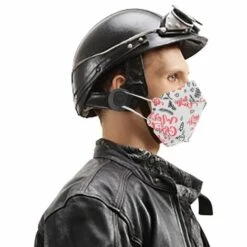 FUIENKO Porte-masque De Casque De Ski En Plastique, Multi-usages, Clip De Fixation Facile Pour Le Cyclisme En Plein Air, Le Ski, Les Sports D'escalade, 4 Pièces,Belgique,Black 11 FUIENKO Porte-masque De Casque De Ski En Plastique, Multi-usages, Clip De Fixation Facile Pour Le Cyclisme En Plein Air, Le Ski, Les Sports D'escalade, 4 Pièces,Belgique,Black -Protection des voies respiratoires Soldes 66415961 5