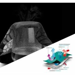 FUIENKO Cagoule De Moto D'été Imprimée En 3D, Couverture De Masque Facial Pour Moto, Motocross, équitation, Cyclisme, Bandana, écharpe De Cou,AX-004 -Protection des voies respiratoires Soldes 66415977 4