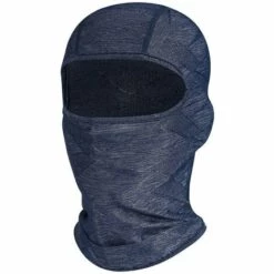 FUIENKO Masque Facial De Cyclisme, Cagoule De Moto Moto, Couvre-chef Complet, Respirant, Anti-poussière, Couverture De Casque Pour Hommes Et Femmes,Royal Blue