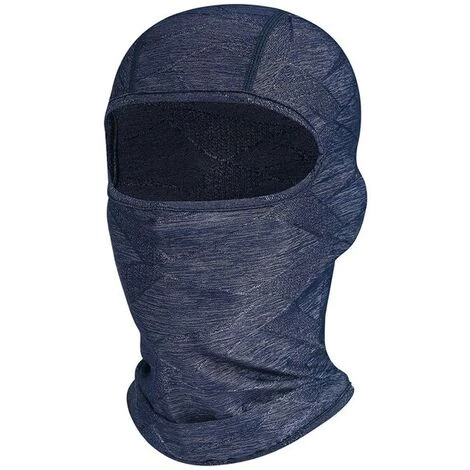 FUIENKO Masque Facial De Cyclisme, Cagoule De Moto Moto, Couvre-chef Complet, Respirant, Anti-poussière, Couverture De Casque Pour Hommes Et Femmes,Royal Blue 3 FUIENKO Masque Facial De Cyclisme, Cagoule De Moto Moto, Couvre-chef Complet, Respirant, Anti-poussière, Couverture De Casque Pour Hommes Et Femmes,Royal Blue