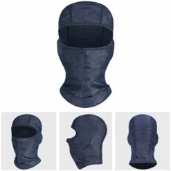 FUIENKO Masque Facial De Cyclisme, Cagoule De Moto Moto, Couvre-chef Complet, Respirant, Anti-poussière, Couverture De Casque Pour Hommes Et Femmes,Royal Blue 10 FUIENKO Masque Facial De Cyclisme, Cagoule De Moto Moto, Couvre-chef Complet, Respirant, Anti-poussière, Couverture De Casque Pour Hommes Et Femmes,Royal Blue -Protection des voies respiratoires Soldes 66416071 4
