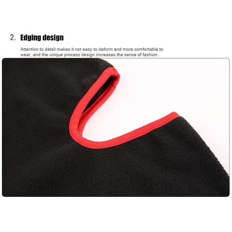 FUIENKO Cagoule Thermique Coupe-vent Pour Hommes Et Femmes, Chapeau, Doublure De Casque, Couverture Complète Du Visage, Nouvelle Collection Hiver,Espagne,Grey 7 FUIENKO Cagoule Thermique Coupe-vent Pour Hommes Et Femmes, Chapeau, Doublure De Casque, Couverture Complète Du Visage, Nouvelle Collection Hiver,Espagne,Grey – Image 5