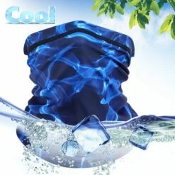 FUIENKO Masque Facial Bandana Respirant Pour Moto, Cache-cou Pour Motard, écharpe D'été Pour Hommes Et Femmes,CHINA,07 -Protection des voies respiratoires Soldes 66416099 2