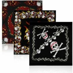 FUIENKO Bandeau Bandana Extensible Thème Flamme Crâne De Cowboy Squelette, Couvre-chef Cyclisme Style Hip Hop, Masque De Cou,CHINA,02 9 FUIENKO Bandeau Bandana Extensible Thème Flamme Crâne De Cowboy Squelette, Couvre-chef Cyclisme Style Hip Hop, Masque De Cou,CHINA,02 -Protection des voies respiratoires Soldes 66416112 3