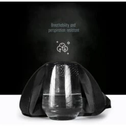 FUIENKO Cache-cou En Maille Respirante, écharpe Demi-visage Pour Cyclisme, Moto, Cagoule De Motard, Randonnée,White -Protection des voies respiratoires Soldes 66416118 5