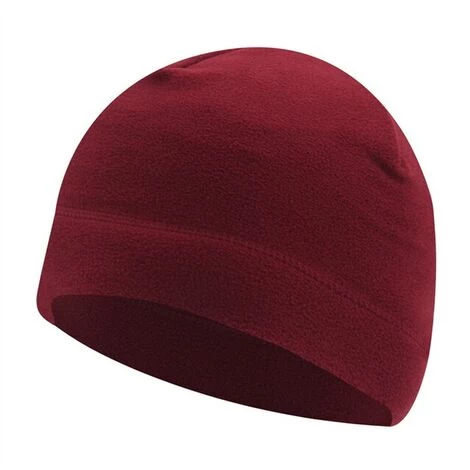 FUIENKO Casquette Polaire Pour Homme Et Femme, Chapeau De Cyclisme, Coupe-vent, Doux, Pour Sports De Plein Air, Ski, Hiver,CHINA,Wine Red 3 FUIENKO Casquette Polaire Pour Homme Et Femme, Chapeau De Cyclisme, Coupe-vent, Doux, Pour Sports De Plein Air, Ski, Hiver,CHINA,Wine Red