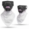 FUIENKO Cache-cou Triangle Imprimé Animal, écharpe De Cyclisme, Bandana, Moto, Cagoule, Cache-nez Pour Femmes Et Hommes, Demi-masque,A06 2 FUIENKO Cache-cou Triangle Imprimé Animal, écharpe De Cyclisme, Bandana, Moto, Cagoule, Cache-nez Pour Femmes Et Hommes, Demi-masque,A06 -Protection des voies respiratoires Soldes 66416159 1