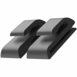 FUIENKO Ensemble De Pinces Pour Casque, 2 Pièces, Crochet Pour Masque De Sécurité, Outils De Plein Air, Accessoires Pour Cyclisme,China,Yellow -Protection des voies respiratoires Soldes 66416175 4