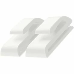 FUIENKO Ensemble De Pinces Pour Casque, 2 Pièces, Crochet Pour Masque De Sécurité, Outils De Plein Air, Accessoires Pour Cyclisme,China,Yellow -Protection des voies respiratoires Soldes 66416175 5