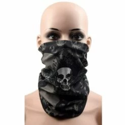 FUIENKO Cagoule De Moto Respirante 3D Coupe-vent D'hiver, Masque Facial Sans Couture, Protection Solaire, Randonnée, Camping, Squelette, écharpe D'équitation,335 11 FUIENKO Cagoule De Moto Respirante 3D Coupe-vent D'hiver, Masque Facial Sans Couture, Protection Solaire, Randonnée, Camping, Squelette, écharpe D'équitation,335 -Protection des voies respiratoires Soldes 66416176 5