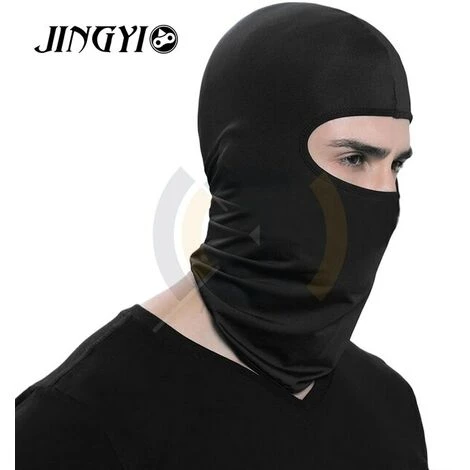 FUIENKO Cagoule De Moto, Masque Facial Complet, Casquette De Cyclisme, Pour Ducati Monster 796 Suzuki Gsxr 1000 Kawasaki Ninja 250r,HEI 3 FUIENKO Cagoule De Moto, Masque Facial Complet, Casquette De Cyclisme, Pour Ducati Monster 796 Suzuki Gsxr 1000 Kawasaki Ninja 250r,HEI