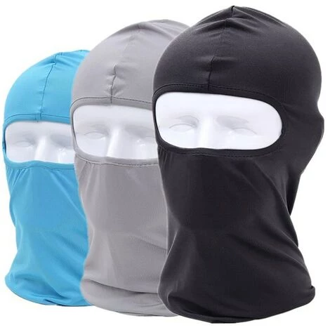 FUIENKO Cagoule De Moto, Masque Facial Complet, Casquette De Cyclisme, Pour Ducati Monster 796 Suzuki Gsxr 1000 Kawasaki Ninja 250r,HEI 4 FUIENKO Cagoule De Moto, Masque Facial Complet, Casquette De Cyclisme, Pour Ducati Monster 796 Suzuki Gsxr 1000 Kawasaki Ninja 250r,HEI – Image 2
