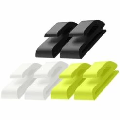 FUIENKO Masque De Casque De Ski En Plastique, Multi-usages, Clip De Fixation Facile Pour Cyclisme En Plein Air, Ski, Escalade, 2 Pièces,China,black -Protection des voies respiratoires Soldes 66416199 5