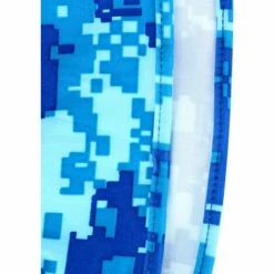 FUIENKO Masque De Camouflage à Séchage Rapide Pour Moto, Pour Cyclisme, Ski, Snowboard, Sport, Respirant, En Lycra, Capuchon Pour Le Visage Et Le Cou,A Blue -Protection des voies respiratoires Soldes 66416225 4