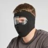 FUIENKO Couverture Complète D'hiver Avec Lunettes Coupe-vent Pour Hommes Et Femmes, équipement Par Temps Froid Pour Le Ski, Le Snowboard Et La Moto,Black -Protection des voies respiratoires Soldes 66416241 1
