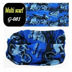 FUIENKO Foulard Bandana Multifonctionnel Pour La Tête, Le Visage Et Le Cou, Anti-poussière, Pour Couvre-chef De Sport De Plein Air, Accessoires De Moto,G005 -Protection des voies respiratoires Soldes 66416288 3